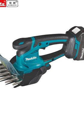 牧田牧田18V锂电充电式小型割草机剪草机绿篱修剪机DUM604Z电动工