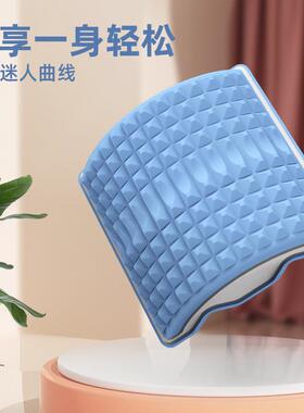 米力新款AB垫仰卧起坐垫腰腹训练器家用健身器材