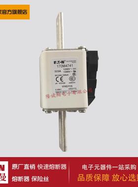 熔断器170M4767 170M4768 170M4769 170M5758 170M5759 170M5760