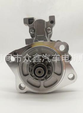 汽车起动机 M008T60871 M008T60872 M008T60873 2724774
