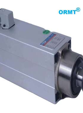 ORMT ORA73系列3.5KW高速木工电机马达 雕刻钻铣木工开料机ER夹头
