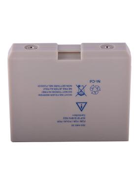 适用MSC Freiburg CardioServ 30344030 M&M C120 SCP913/915电池