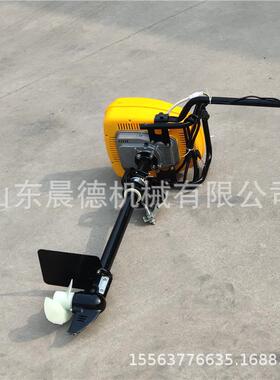 196cc带档汽油挂浆机 小型木船挂桨四冲程带档位渔船推进器