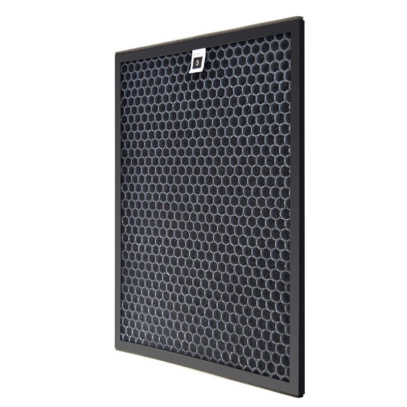 家用空气净化器HEPA活性炭滤芯滤网 过滤室内PM2.5甲醛和有害气体