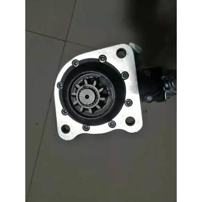 适用潍柴斯太尔9齿起动机马达QDJ2105-26/X起动机马达装载机马达