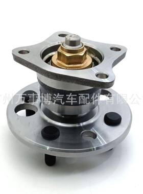 AE100后轮轮毂轴头42410-12090 42410-02020 28BWK12 512018