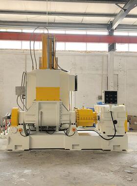 橡胶密炼混合设备厂家供应35L55L75L110L密炼机翻转式