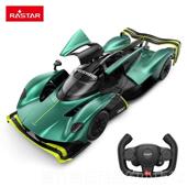 正品 RAS1TAR辉 14阿遥斯顿马丁控赛车男孩手柄电动儿童玩具星汽跑