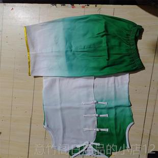 正品小荷童服风采石板路上的笑舞蹈儿演出服男声女小板凳荷叶伞道