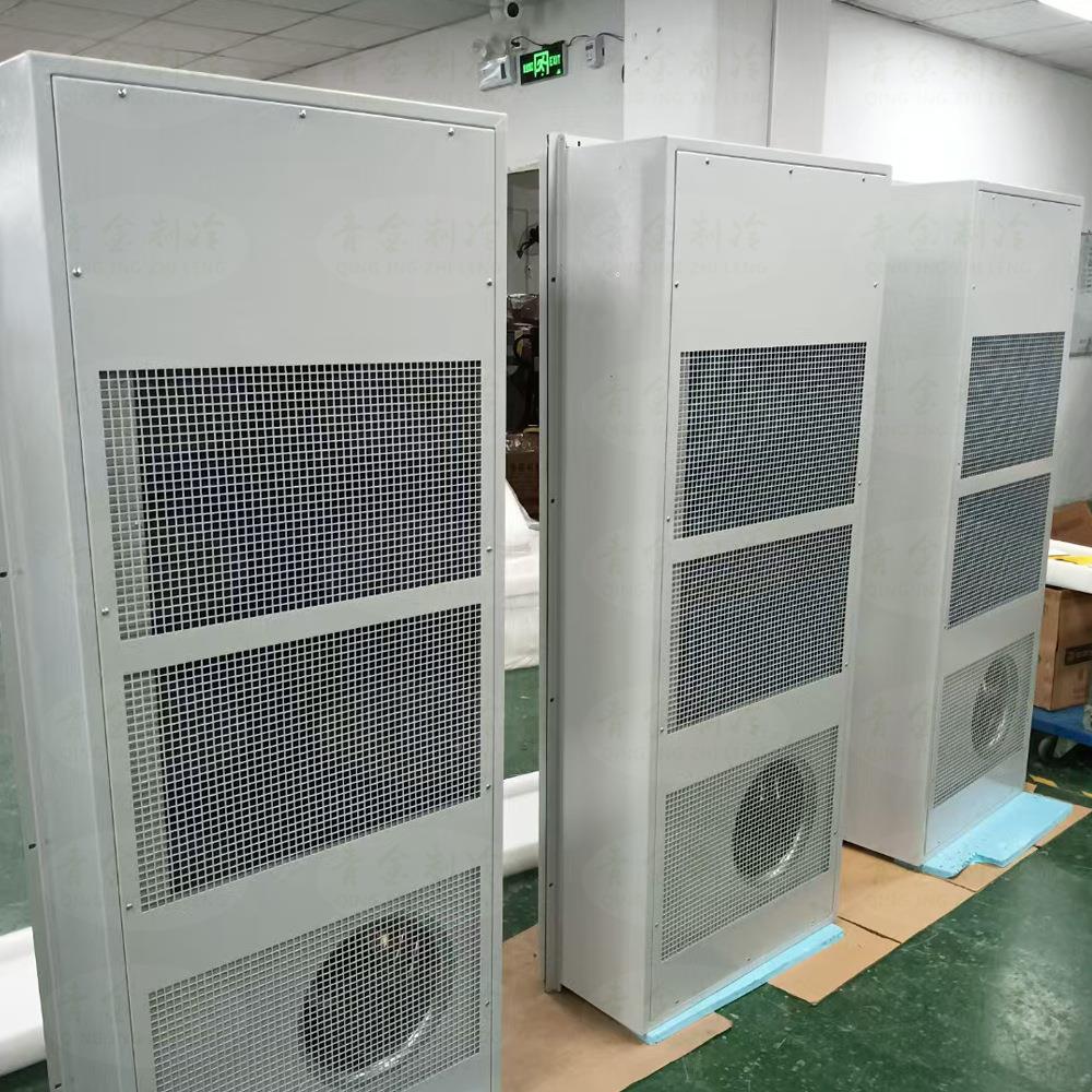 户5000W高压充电桩空源调汽车充电站空调器电变压器HW5000G空调外