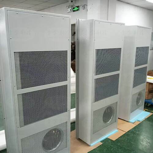 户5000W高压充电桩空源调汽车充电站空调器电变压器HW5000G空调外