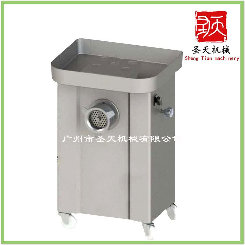 绞肉机用QMH不锈能钢多功大型商绞肉机电动机刀片全自动绞肉机商