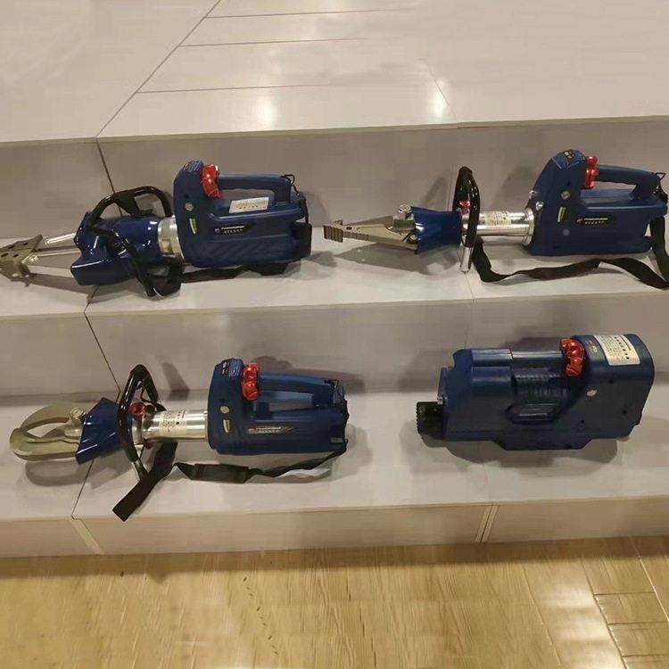 中电体动扩张旺器手动液压缝器分式电动2扩张开器