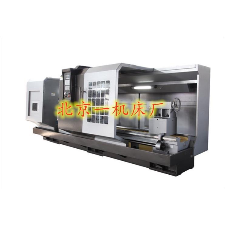 北京一机CK61100五数控车床CK611车00卧式床保整体床身质年