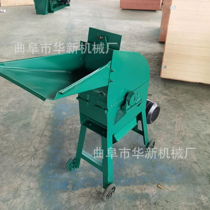 辽宁鲜玉杂草麦类树木枝碎条粉机供应畜牧养殖厂锤米片锤880片式