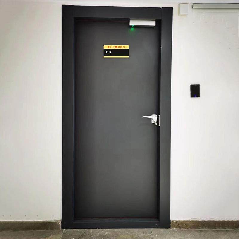 音防隔音门琴房鼓房音乐教高分贝隔门火厂室家644会议室防火隔音