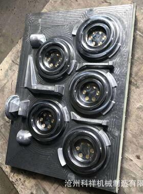 铸模具射造芯机模具33725覆膜砂模热芯模具来图盒来具样沧州科祥