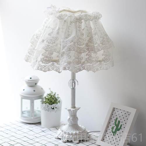 高档少心i爱ns公主女孩可蕾馨丝温儿童女法式北欧风格台灯卧室床