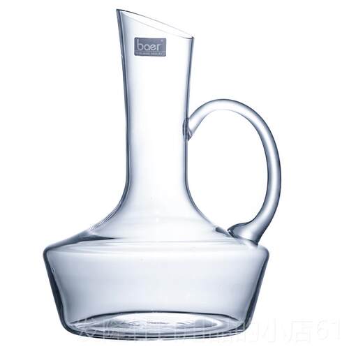 高档酒吧壶传奇 高质品水晶玻璃红酒醒器 分酒器葡萄酒酒醒酒家用