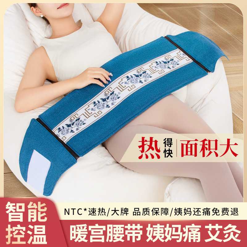 海盐热敷袋电加热粗盐理疗家用