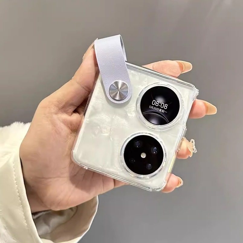 适用于华为Pocket2手机壳透明