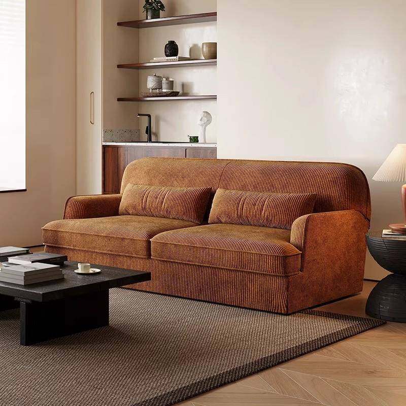 中复古灯芯绒可拆洗布艺沙发简约民宿客厅大坐深耐脏羽绒沙发直排,五金/工具,五金工具箱/五金收纳箱,淘宝优惠券,粉丝福利购,淘宝优惠卷