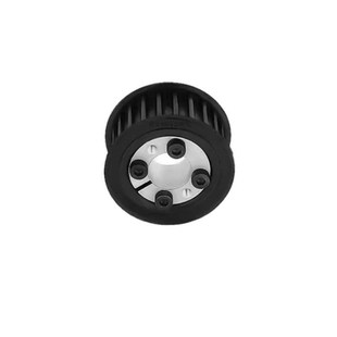 1415胀紧套8M48齿同步轮涨套 同步带轮AF齿宽27免键内孔8