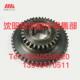 Z48车床齿轮 Z28 大连机床配件CDE6140A CDE6150A双联齿轮27721