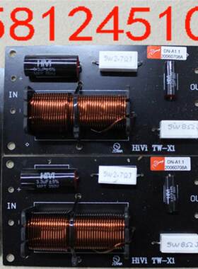 【广州惠威扬声器专卖店】惠威DN-A1.1二分频分频器/(4块)