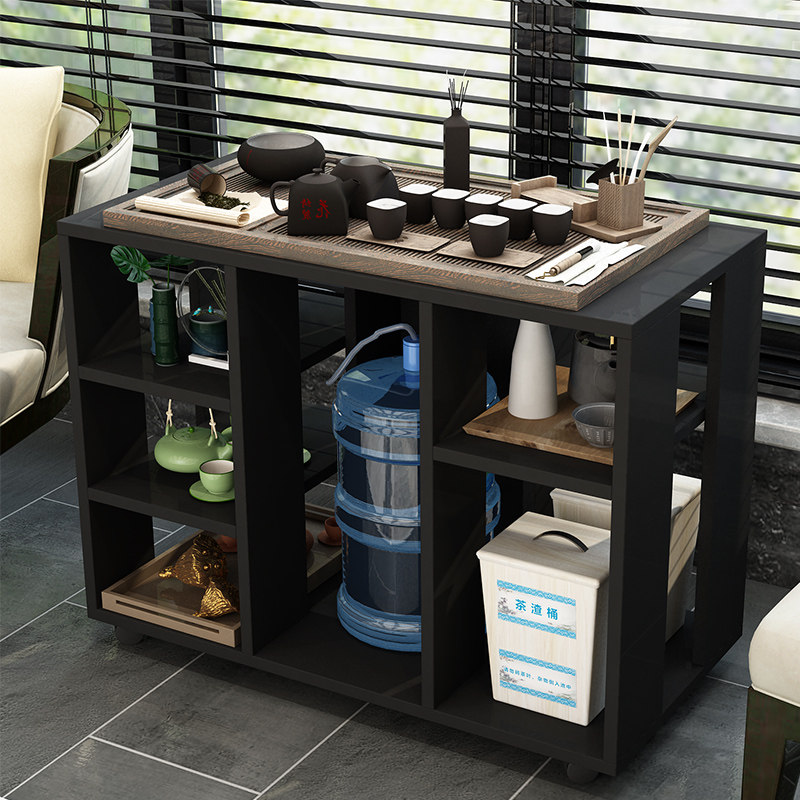 可移动茶水柜茶几茶桌茶水台茶车纯净水桶柜沙发边几置物茶水架,住宅家具,家用茶台/茶桌,淘宝优惠券,粉丝福利购,淘宝优惠卷