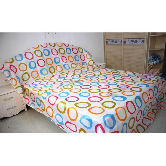 遮盖防尘布塑料厚床上挡灰尘的布遮尘布隔脏特大塑料布塑料膜牛,居家布艺,万能盖巾,淘宝优惠券,粉丝福利购,淘宝优惠卷