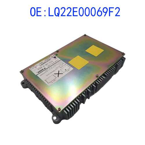 适用SK230-6 SK235SR-6E LQ22E00048F2 LQ22E00069F2电脑板控制器