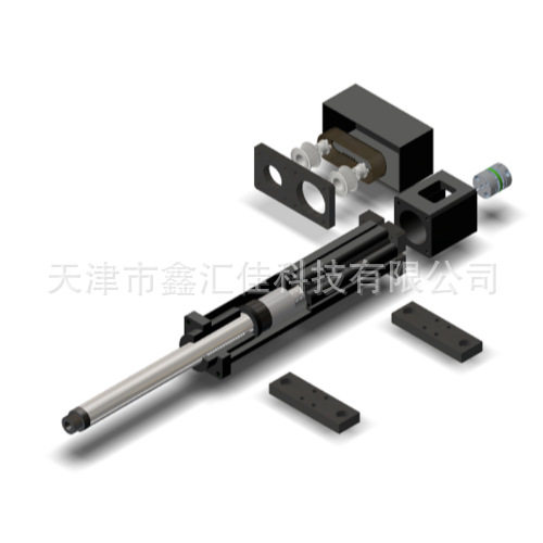 丝杠 SFDR1605D*492C7D DUKITEC