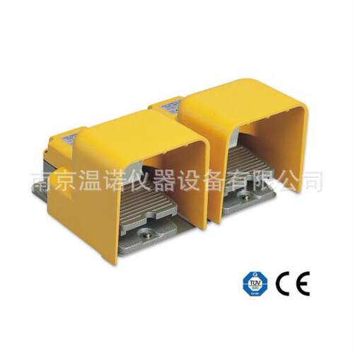 南京温诺供应OJIDEN大阪脚踏开关OFL-2TV-SM2工业开关