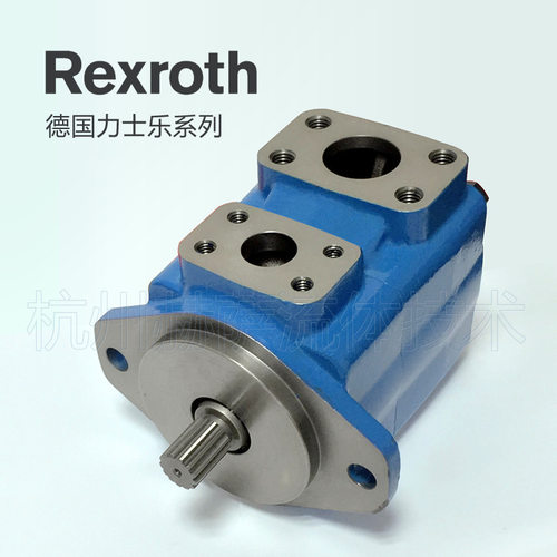 RexrothPVV4-1X/069RA15DMB力士乐系列叶片泵/液压油泵
