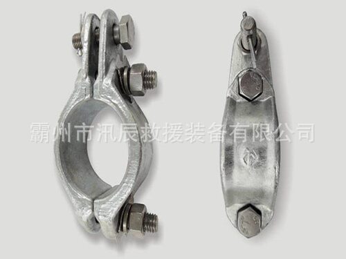 铁路接触网用锡包铜设备线夹\ST-1B异径并沟线夹\JB-50-240\Q23