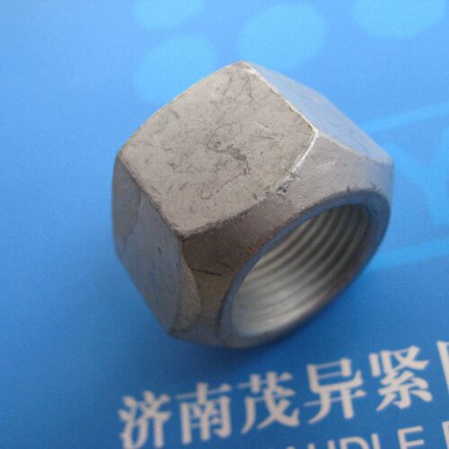 球面六角螺母GB/T804