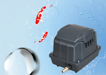 博宇大流量 气量淡海水冲氧 打增氧气泵SES-10 20 30 40 60