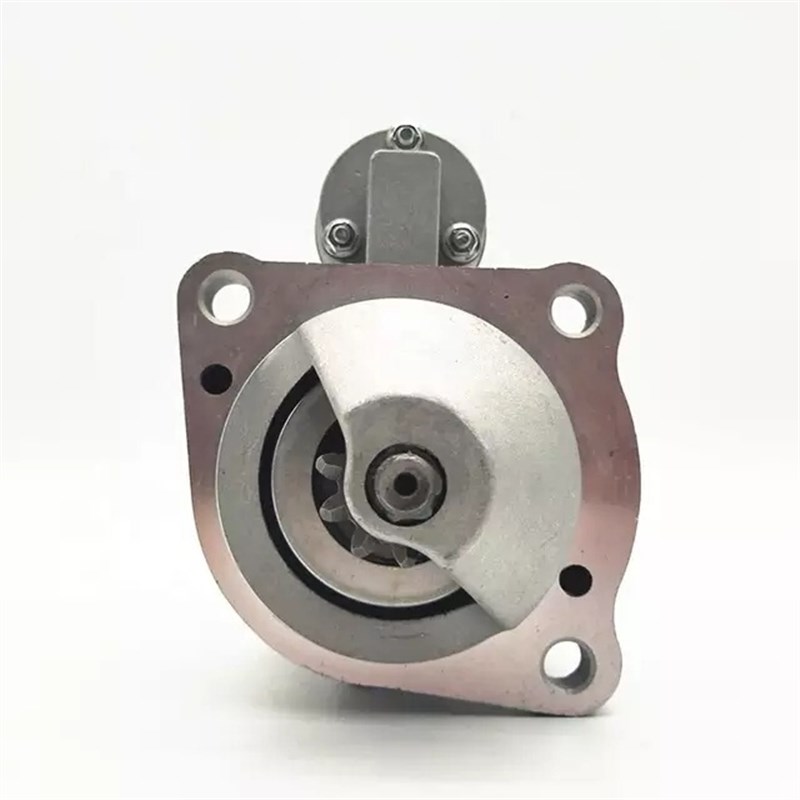 GEHL盖儿滑移装载机起动机马达