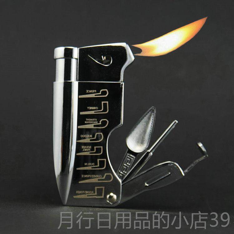 正品烟斗专用火机PIPELIN带工具烟刀 针压打棒 通适合点石楠木烟,ZIPPO/瑞士军刀/眼镜,充气打火机,淘宝优惠券,粉丝福利购,淘宝优惠卷