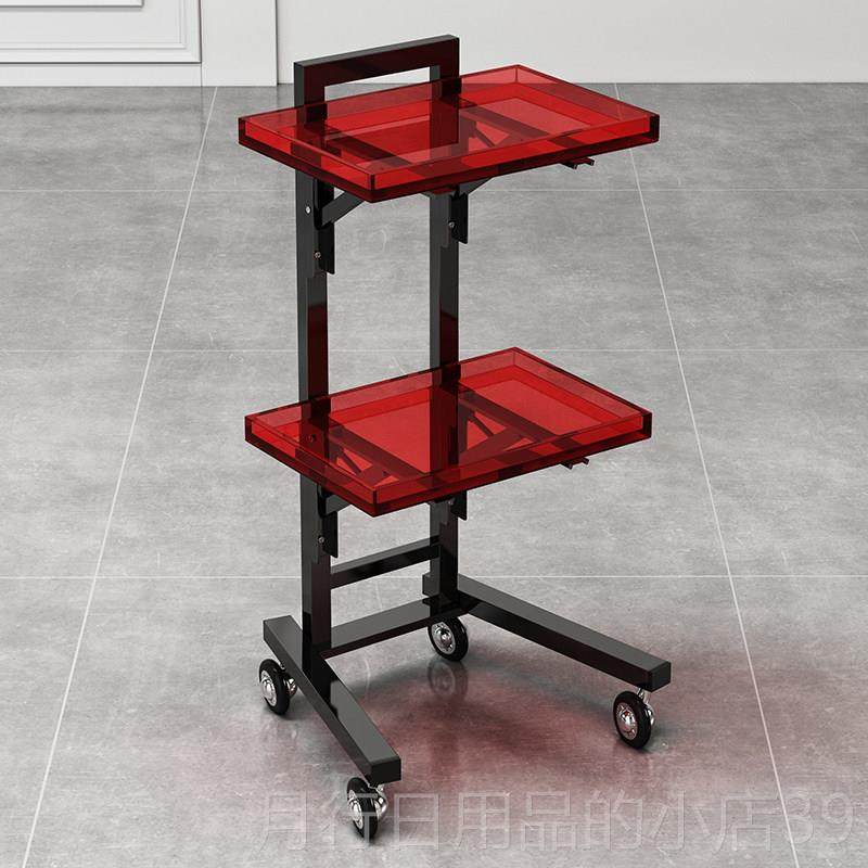 正品美发店杠车网红推廊工具理发剪发折叠专发用烫车染车防染小膏,商业/办公家具,工具车,淘宝优惠券,粉丝福利购,淘宝优惠卷