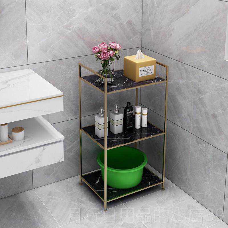 正品浴落室储物架厕所盆浴室多层脸厨房储客厅阳台地角物架