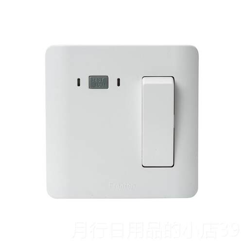 正品法纳通32A漏电护插器40A断路器空关气开 保柜式空调热水器座