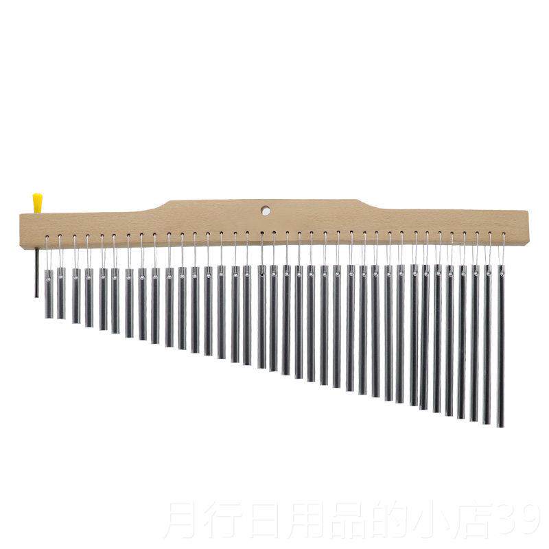 正品36音风铃奥夫打奏击乐幼儿园教具乐器队伴演出音束树尔排铃带