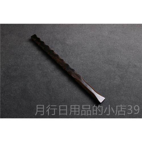 正品自棒卫武实木紫檀自棒鞭子汽车自卫卫器棒实木短硬木狼牙棒