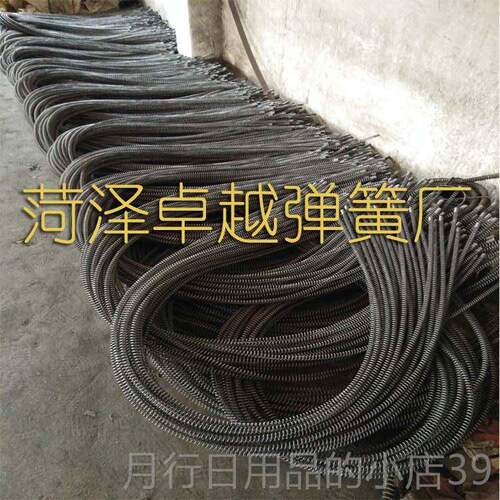 正品管家道疏通机弹簧通下道工具地电钻疏通用管道漏卫生间饭店水