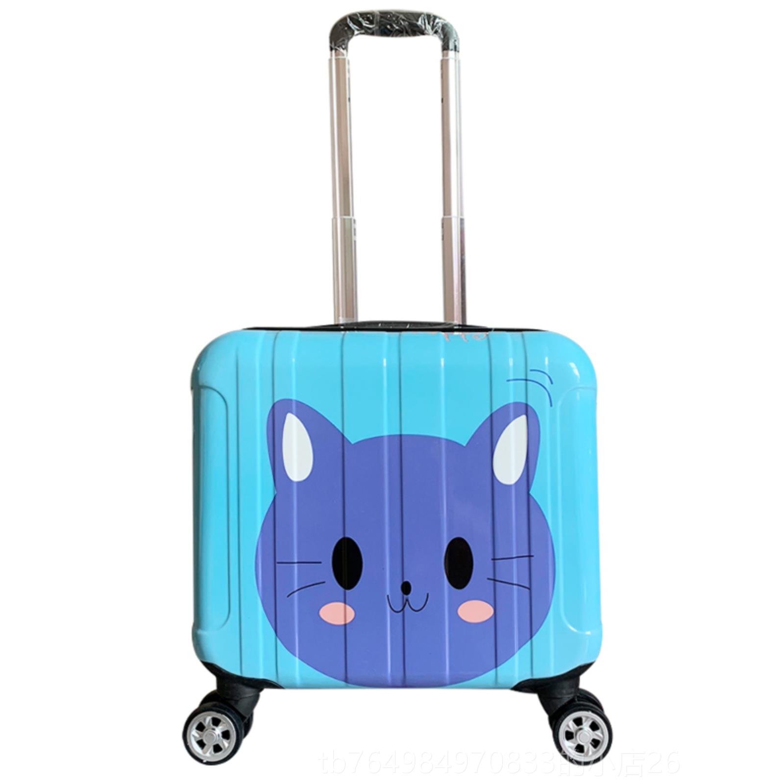 正品4寸春秋航空登机1箱万向轮1型6寸商务拉杆箱男小女行李箱旅行