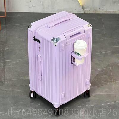 正品新款五轮行李箱三七学分箱加厚拉杆大容量生密码行旅箱万向轮