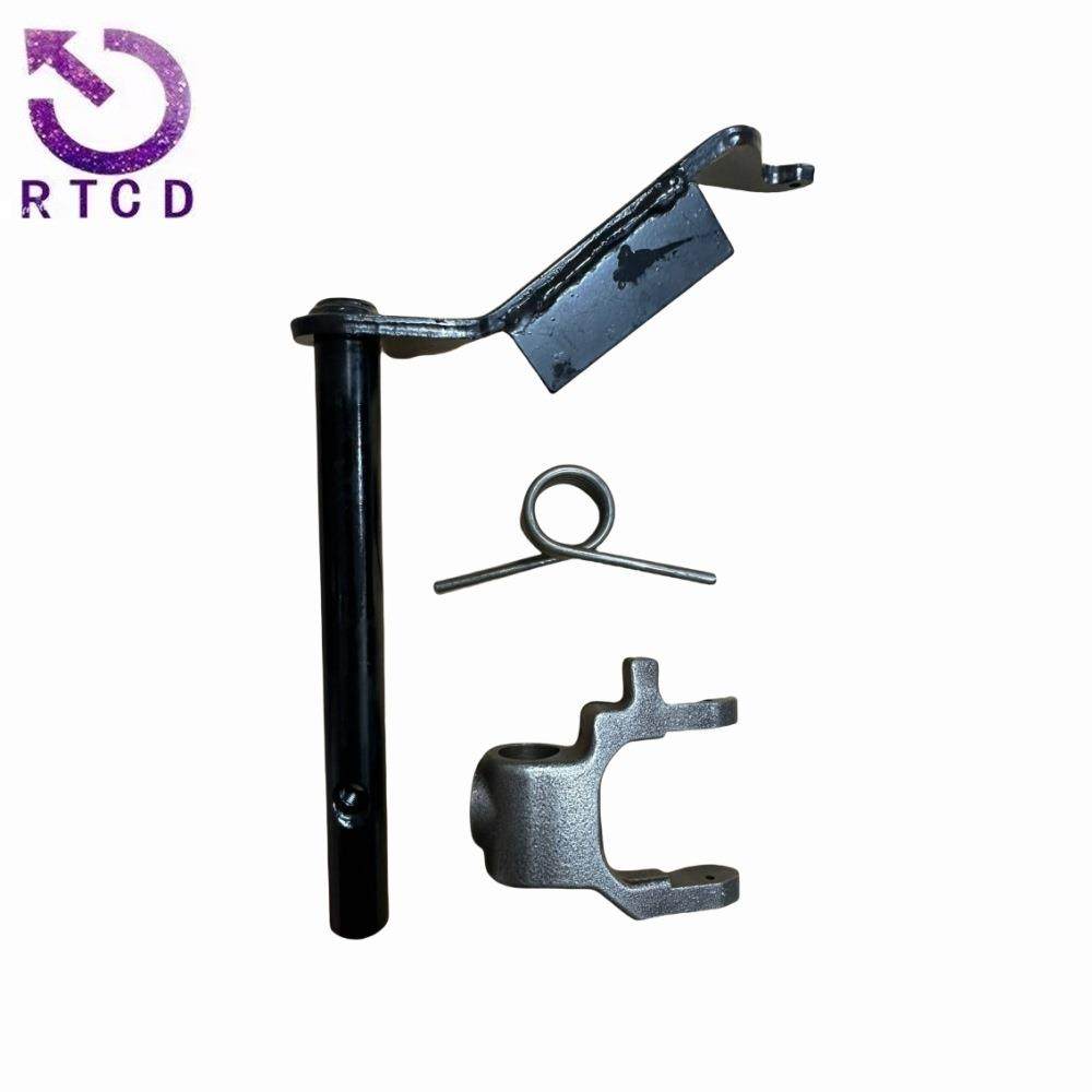 离合器分离拨叉 41430-02565 适用起亚 PICANTO 2011-2018