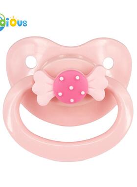 大朵ABDL 糖果甜美成人安抚奶嘴大奶嘴头 DDLG大人大龄儿童青少年